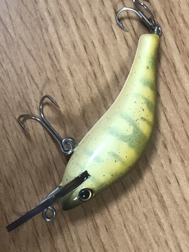 オールド メガバス Zクランク OLD megabass Z crank②
