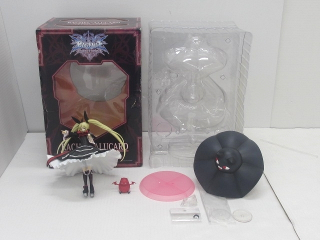 大幅価格改定 053-181129-n10481 【ジャンク】★フリーイング ブレイブルー レイチェル・アルカード 1/6 FREEing