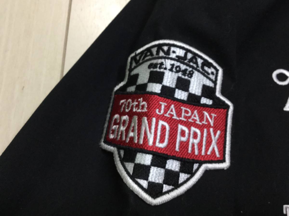 VAN JAC スコティッシュウォーカー LL ブラック 新品 人気完売品 J 