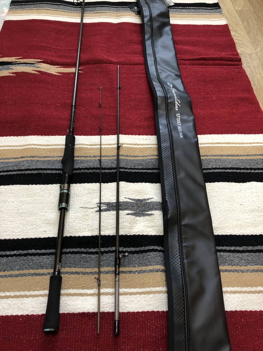 Daiwa ストイスト84M ジャンク品 ストイスト ダイワ - ダイワ