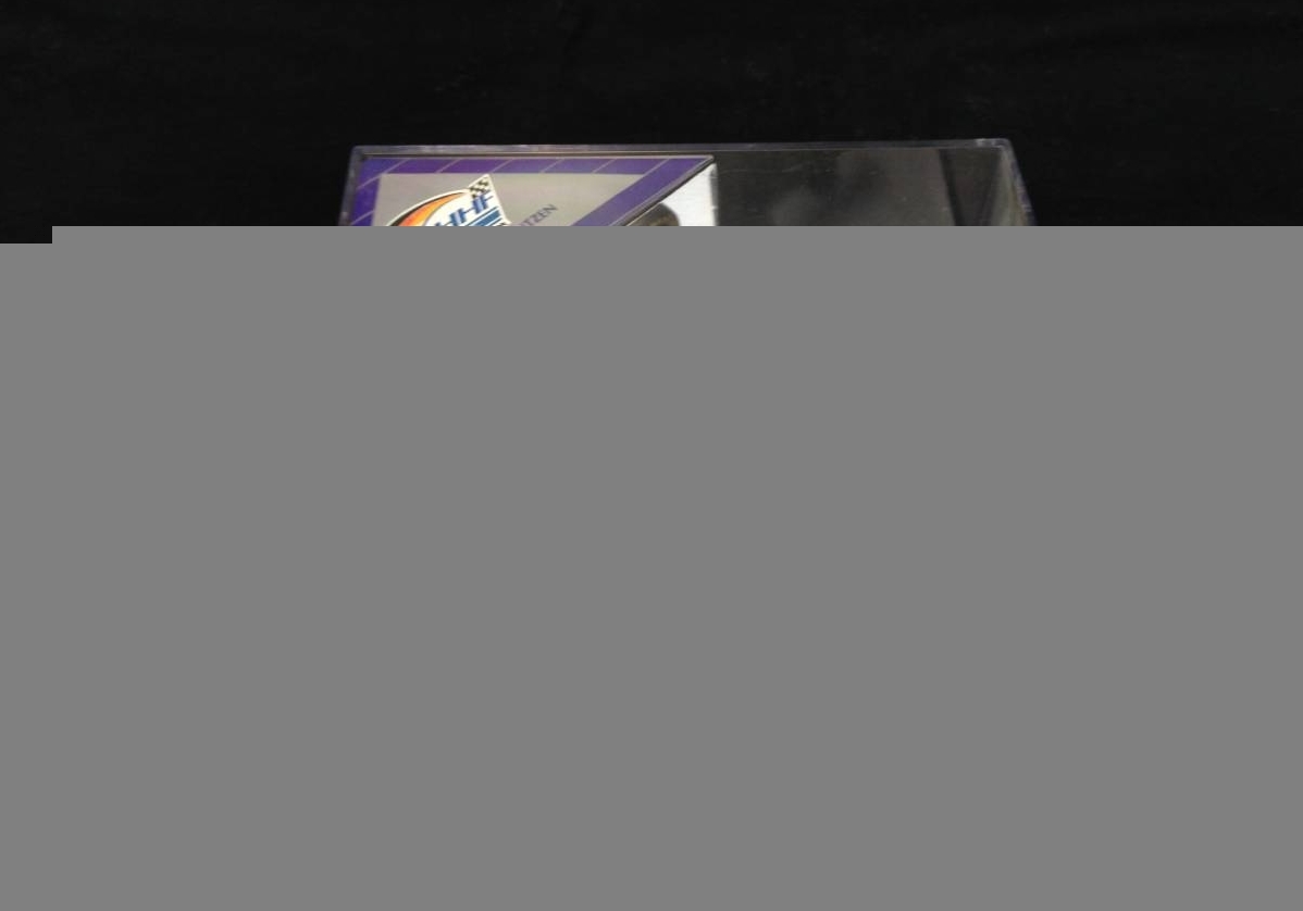 yc0042 　ウィリアムズ　ハインツ　ハラルド　フレンツェン　1:43　1997　FRENCHI G.P　ミニカー