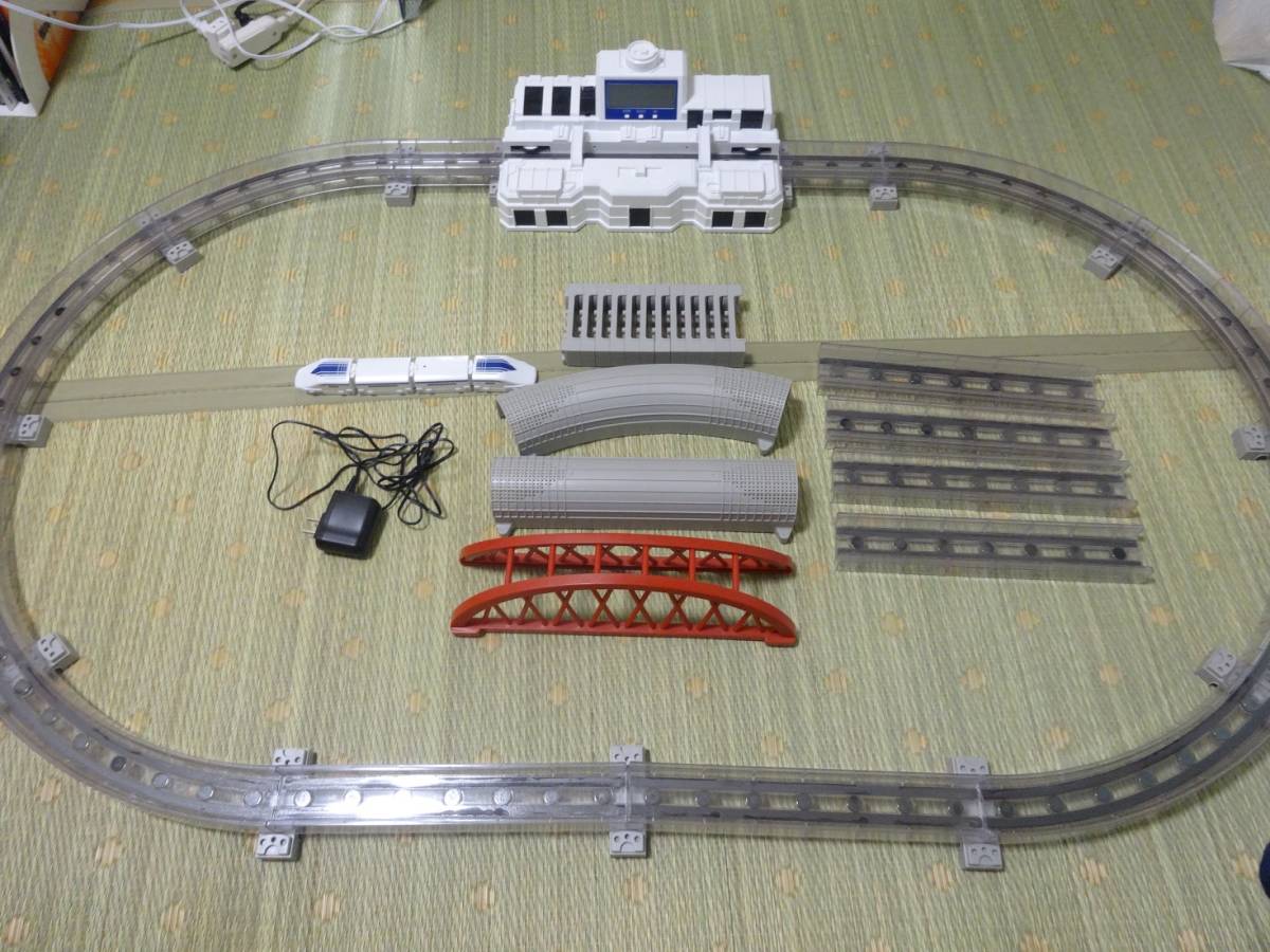 リニアライナー 超電導リニア L0系 スペシャルセット□箱付き美品