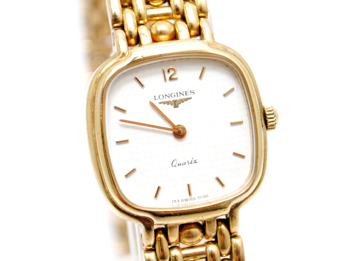 ラ グラン 【nanahachiya】LONGINES ロンジン クラシックデザイン 