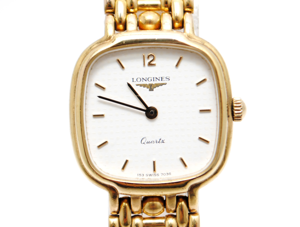 ラ グラン 【nanahachiya】LONGINES ロンジン クラシックデザイン 