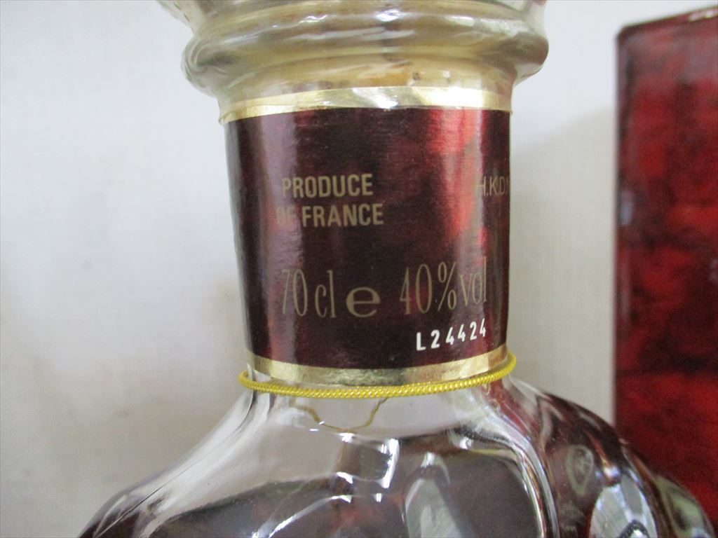 Cognac Martin XO - Hennessy Rémy Remy & | Limited Total 750ml