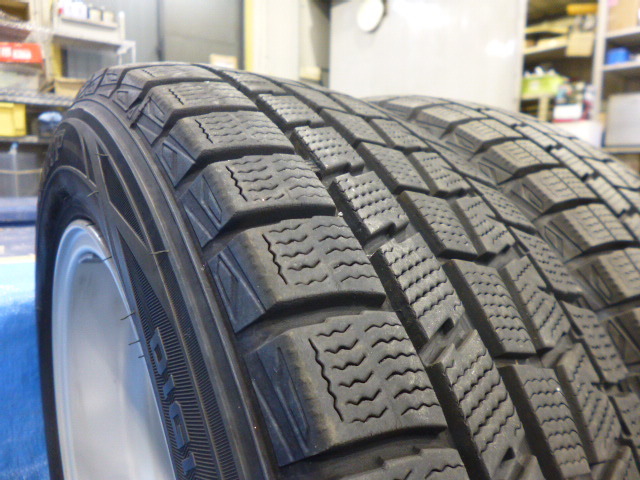 ⑬アクア フィット デミオ スイフト 175/65R14 バリ山 売り切り！！