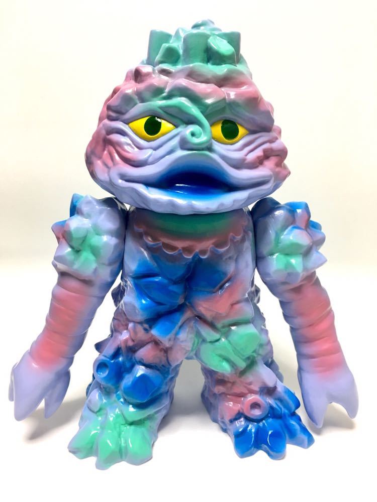 マグネロボ ガ・キーン - ソフビ Yahoo!オークション 花月舞 : ソフ