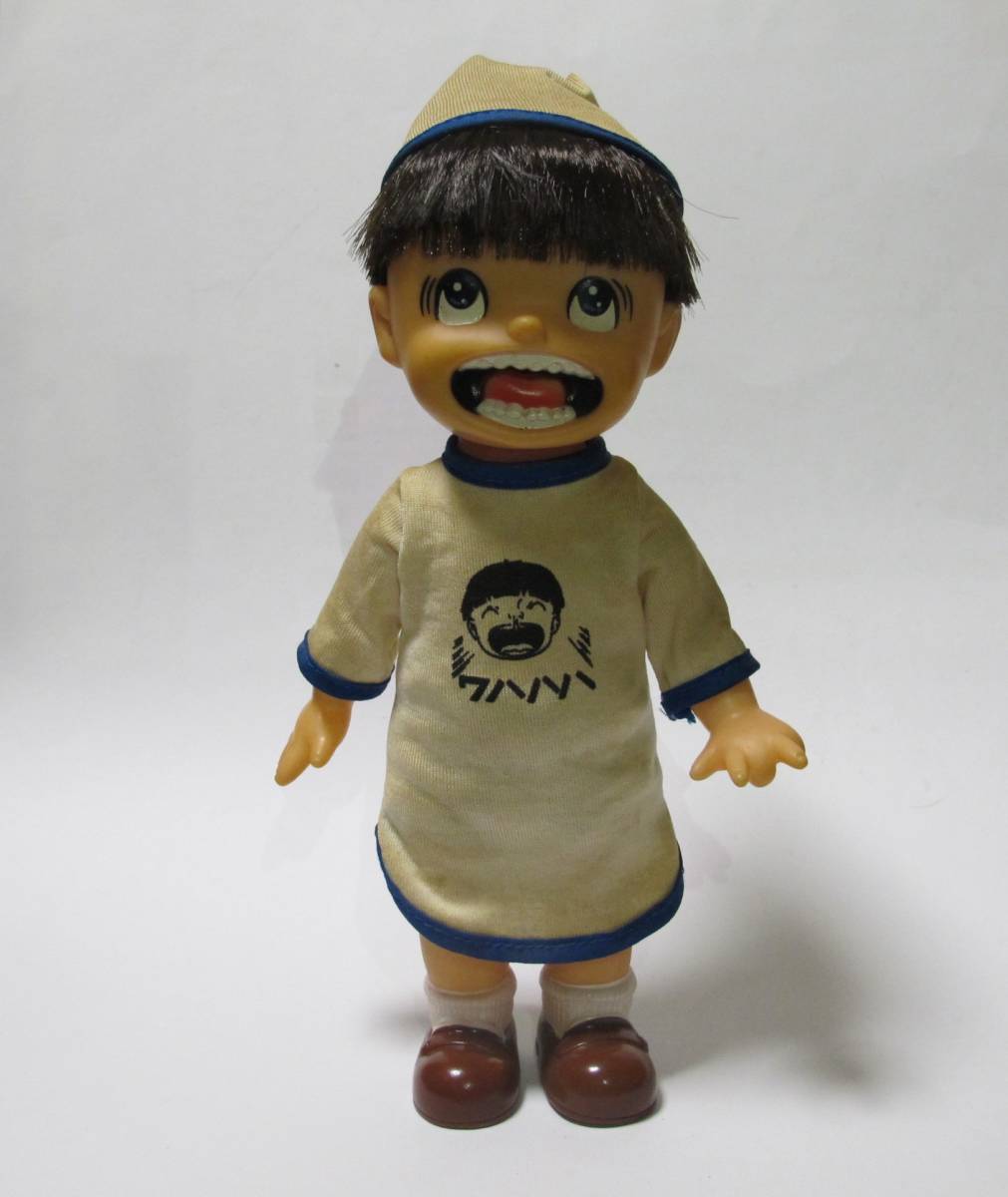セール，得価 当時物 まことちゃん ソフビ人形 あんそにい 梅図かずお(ソフビ)｜売買されたオークション情報、yahooの商品情報をアーカイブ公開 - オークファン ソフビ