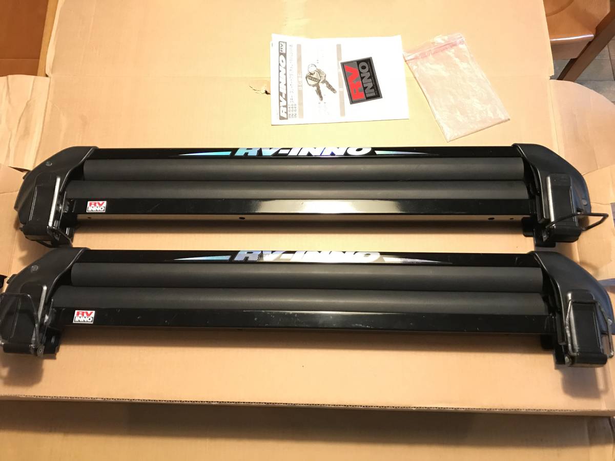 カーメイト 中古CARMATE⁄カーメイト⁄RV-INNO⁄IN-SU⁄ルーフキャリー⁄ルーフ