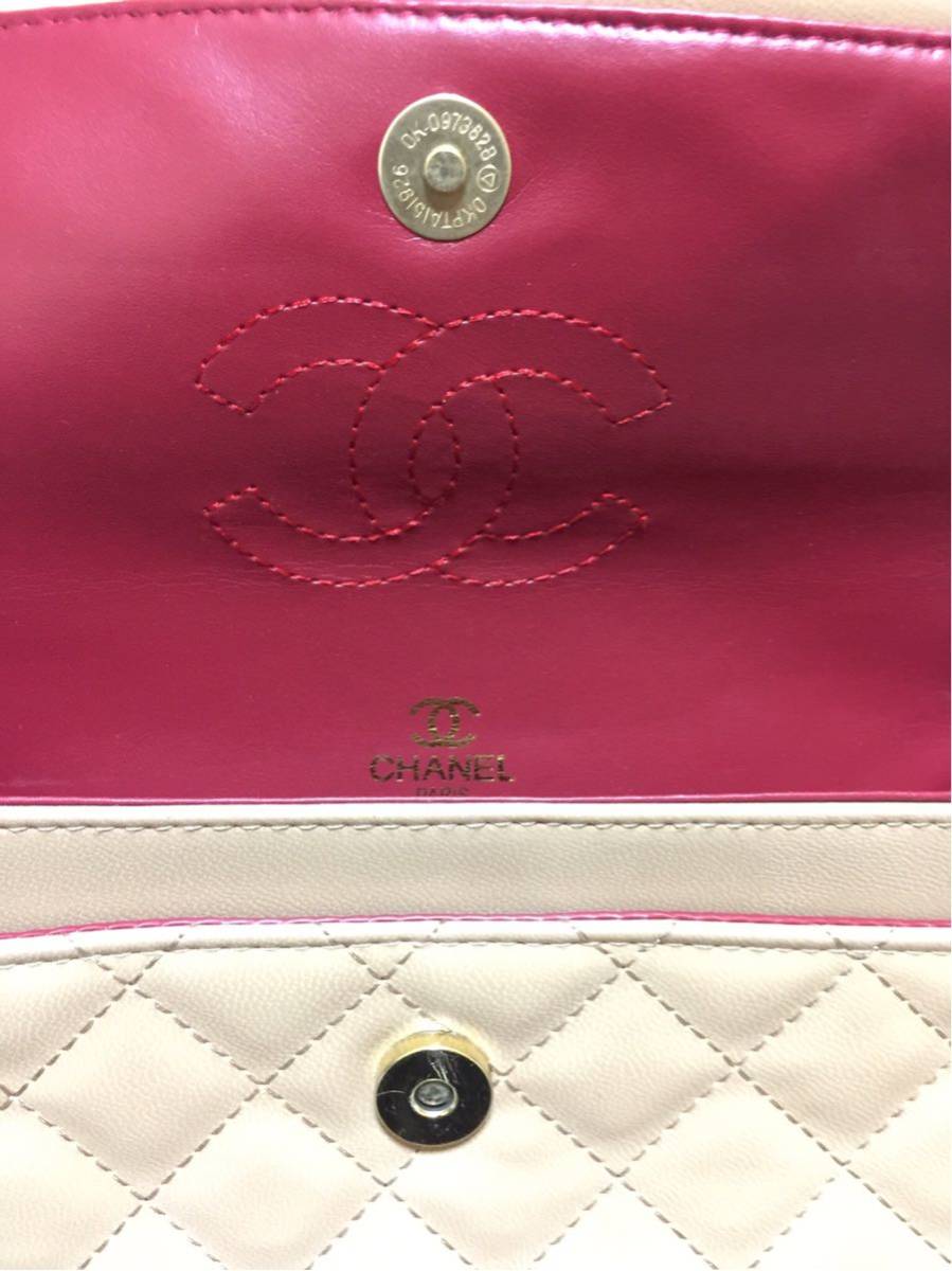 新品ノベルティ　 ショルダーバッグ　ゴールドチェーン　ピンク　RFIDタグあり 新品ノベルティ ショルダーバッグ ゴールドチェーン ピンク 新品