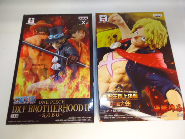 ワンピース DXF II BROTHERHOOD フィギュア Brotherhood iiの通販 
