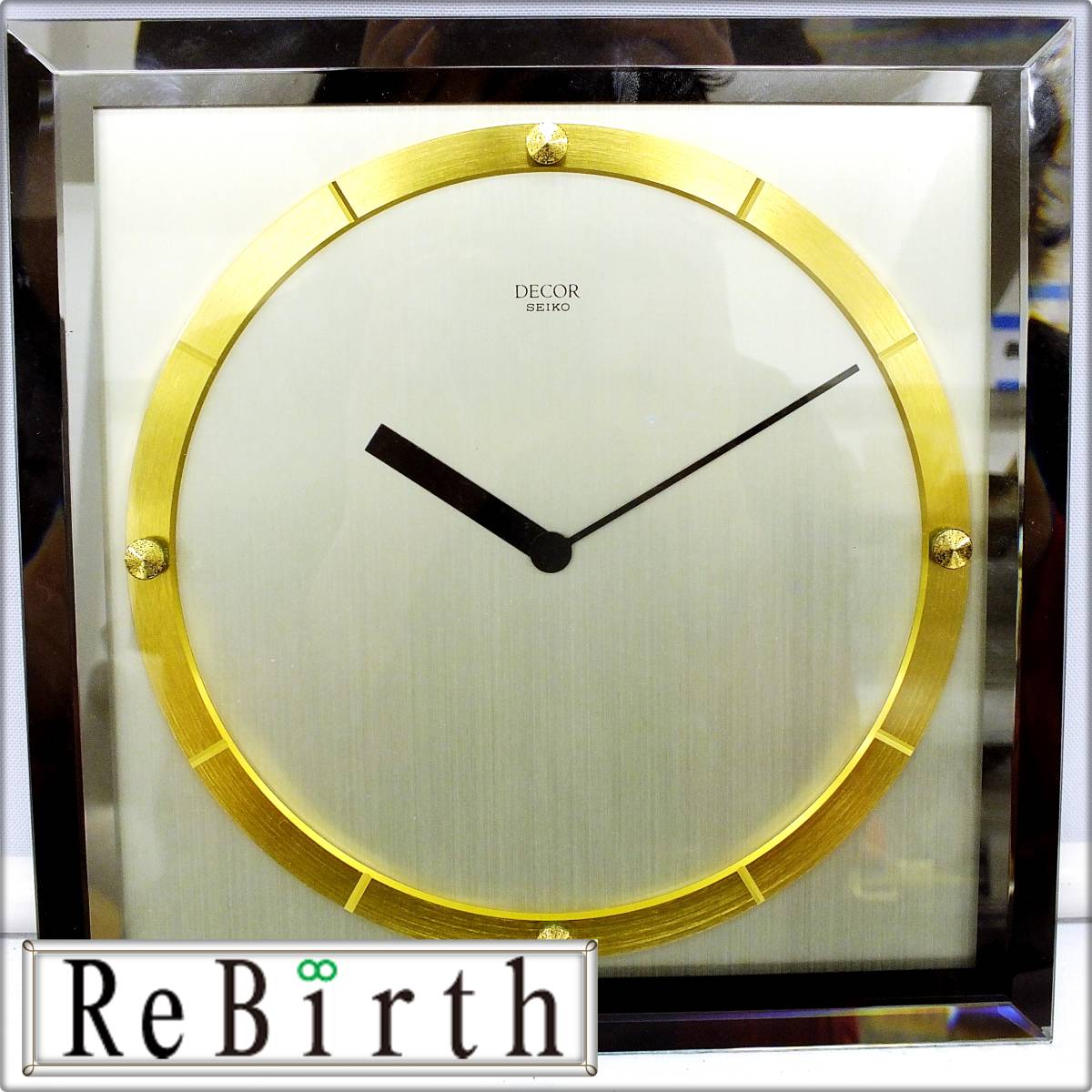 精工舎 振り子時計（317） 明治25年製 稼動OK 柱時計 掛時計 長さ