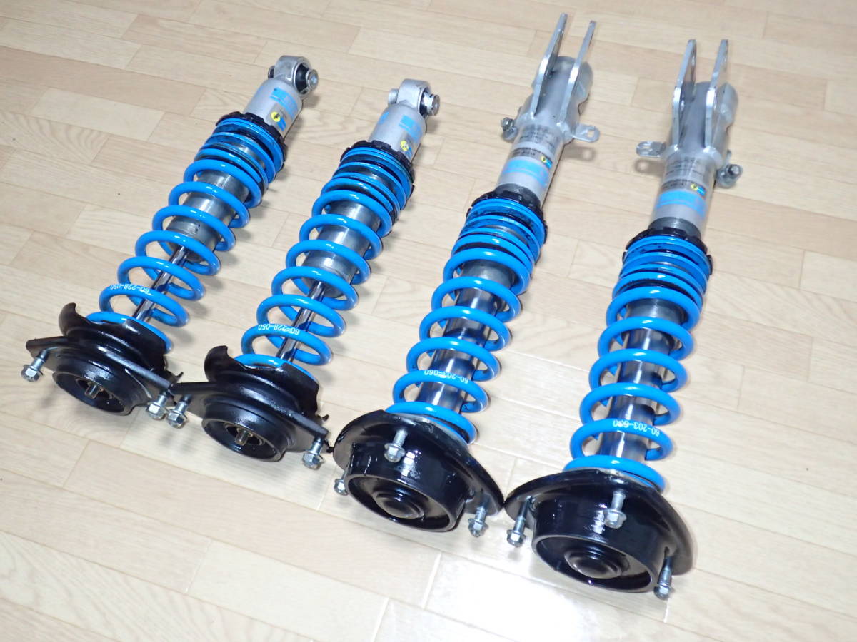 かかる ビルシュタイン B14 車高調 レガシィ Br9 Brg Bss6036j Bilstein 車高調整キット サスペンションキット ローダウン コイルオーバー Kts Parts Shop 通販 Paypayモール ターボ