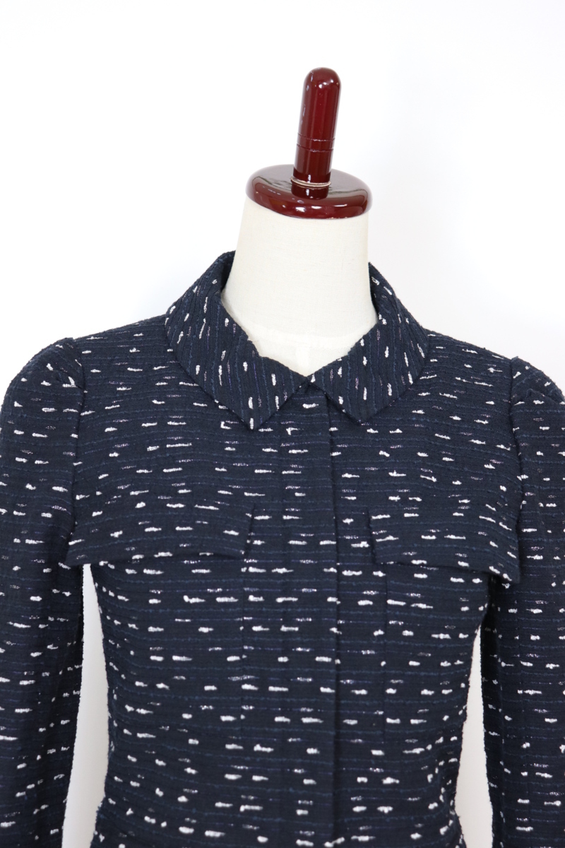 ☆Rene☆ルネ ワンピーススーツ セットアップ 6713120 6716190