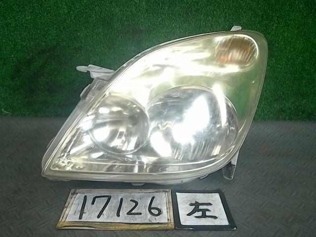 ER34 スカイライン 純正 キセノンヘッドライト HID 左右セット