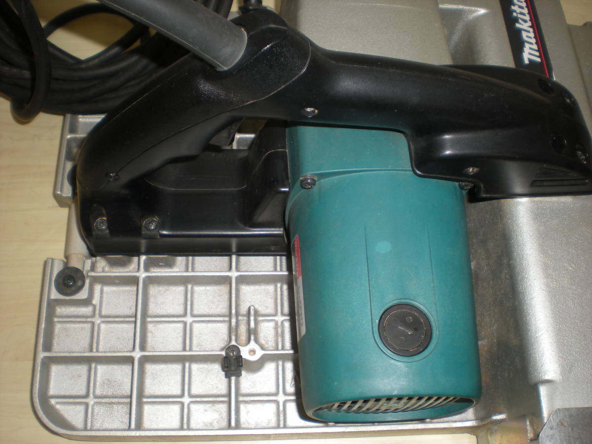 マキタ KP312 電気カンナ | ジャンク 電気かんなの通販 カンナ kp312 