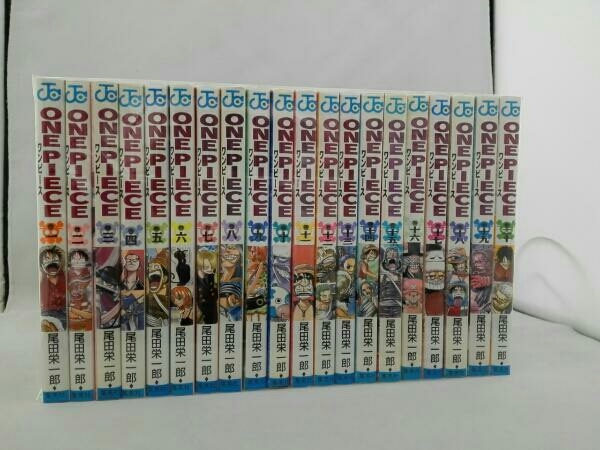 1～89巻セット ONEPIECE 【公式通販】