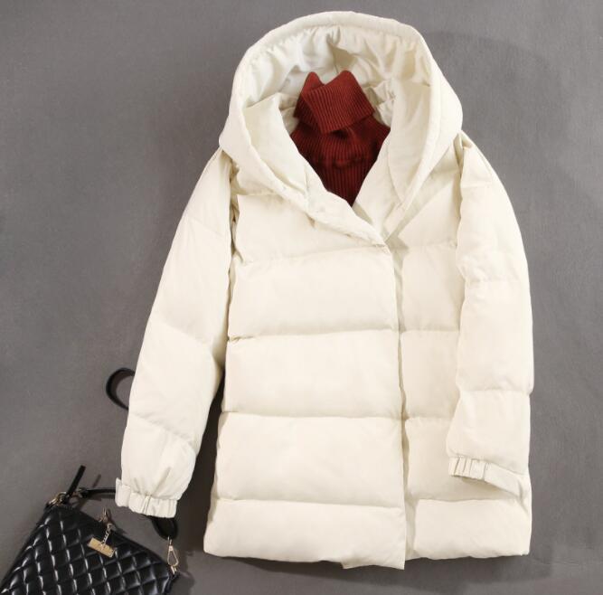 M新品8万円 最高級プレミアム ホワイトダックダウン仕様 超防寒 ハイ