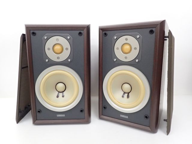 YAMAHA ヤマハ 2WAYスピーカー NS-5 シリアル連番 ペア ∈ 54CC4-8