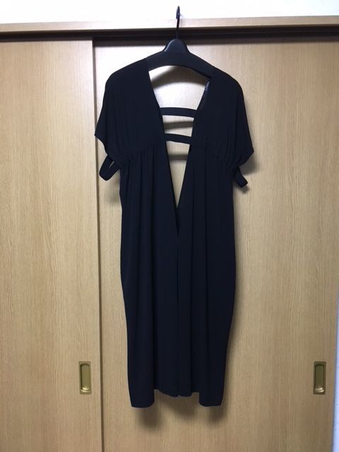 Limi Feu リミフゥ ワンピース S Yohji Yamamoto ヨウジヤマモト