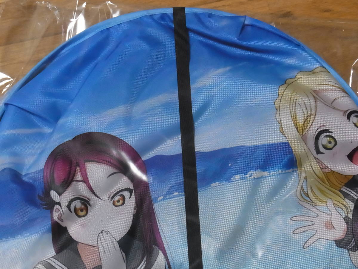 ラブライブ! サンシャイン!! サンシェード Walker コラボ ver. | Site 