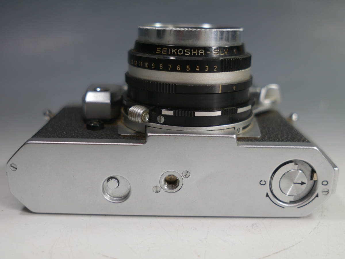 ◇Konica 【ⅢM】 Hexanon 1:1.8 f=50mm コニカ 小西六