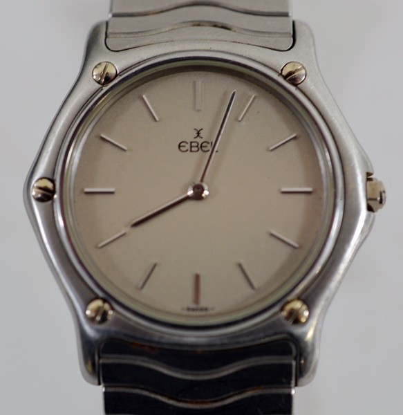 EBEL CLASSIC SPORT メンズ時計 E1955Q41 エベル EBEL CLASSIC SPORT