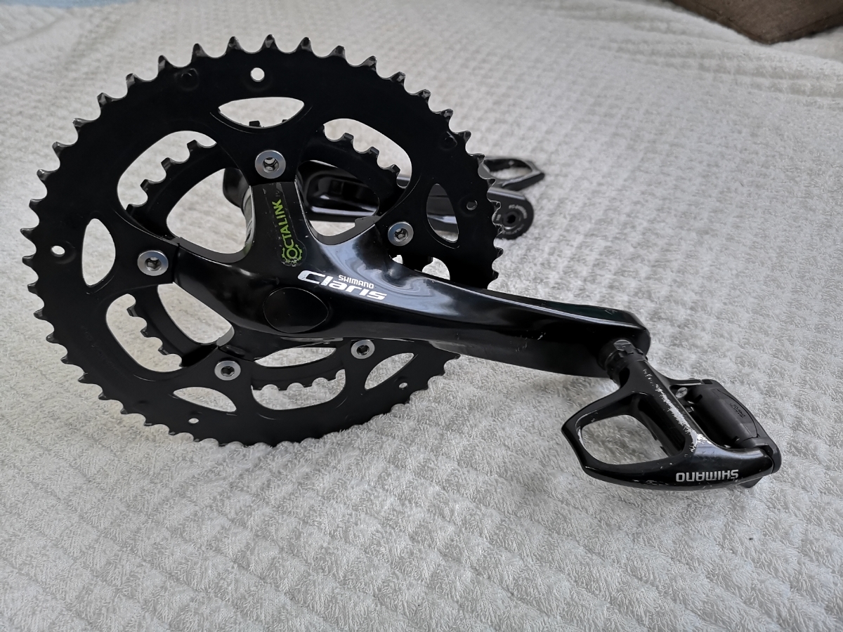 SHIMANO CLARIS Claris Shimano | シマノ RD-2400 ST-2400 「シマノ 