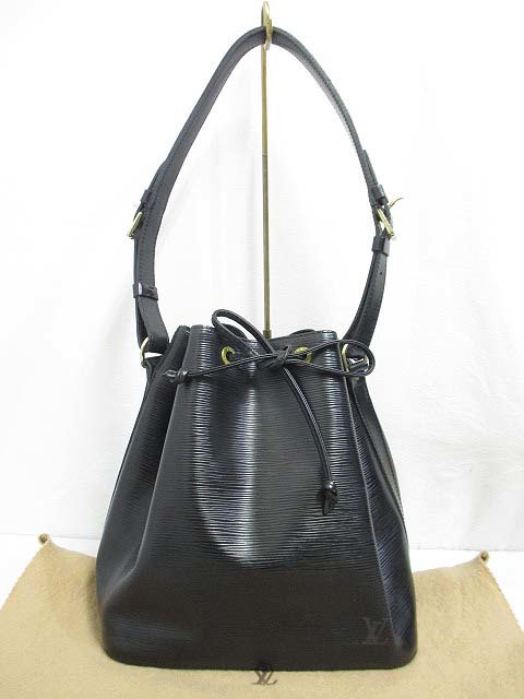 良品 ルイヴィトン LOUIS VUITTON エピ プチノエ M44104 良品 ルイヴィトン LOUIS VUITTON エピ プチノエ M44104