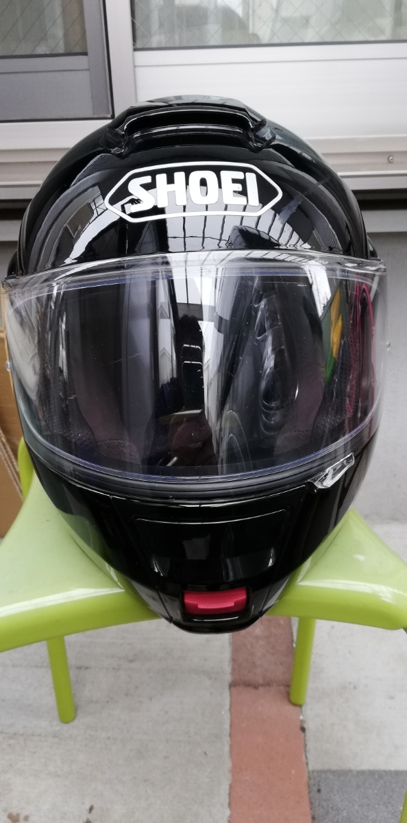 SHOEI NEOTEC sizeS 美品 ヘルメット復路入り 【2026，新作登場