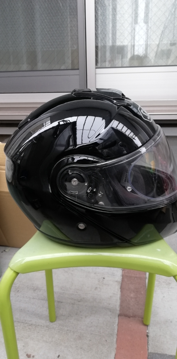 SHOEI NEOTEC sizeS 美品 ヘルメット復路入り 【2026，新作登場