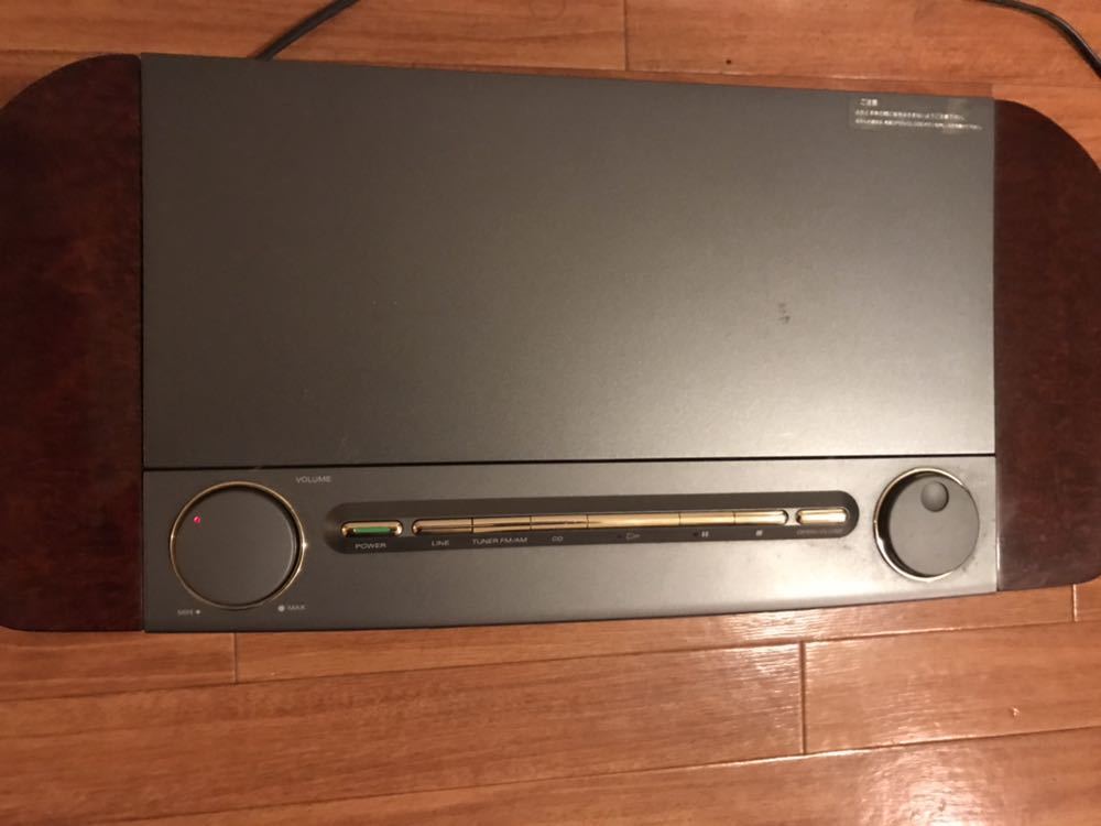 SONY CDプレーヤー D-3000 SONY ソニー CDラジオ Celebrity