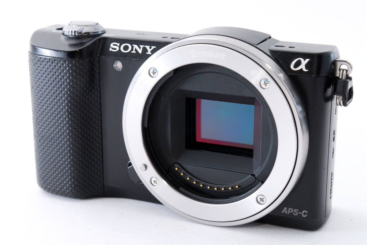 ☆良品☆ ソニー SONY α5000 ILCE-5000 ボディ #3435 【公式通販】