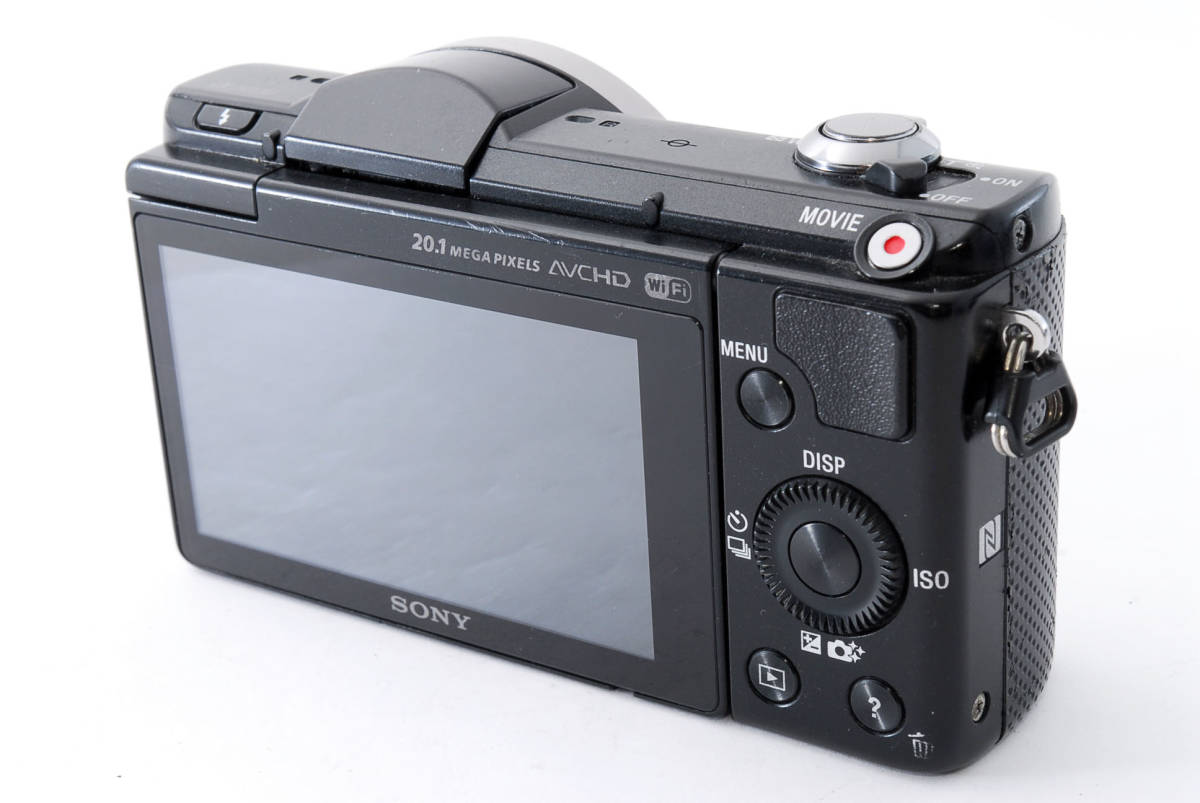 ソニー a5000 ボディ 動作良好 ☆良品☆ ソニー SONY α5000 ILCE-5000 