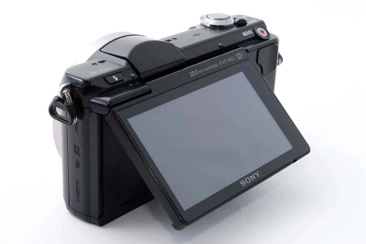 ☆良品☆ ソニー SONY α5000 ILCE-5000 ボディ #3435 【公式通販】