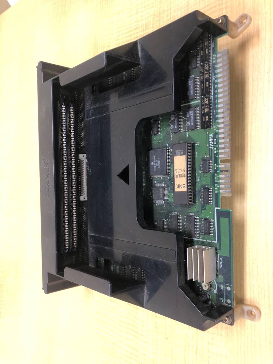 SNK NEO GEO マザーボード MV 1 動作未確認 SNK NEO GEO マザーボード