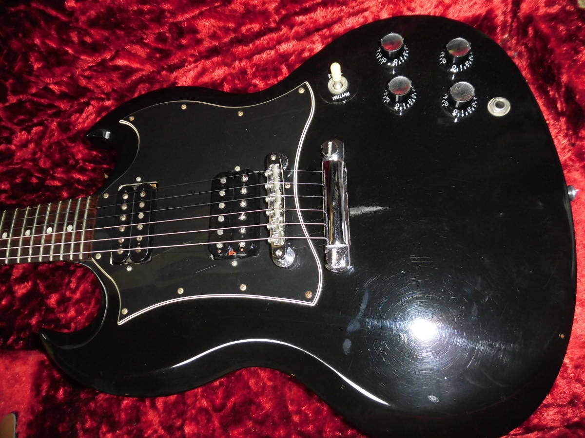 激安　Gibson SG Special EB 2002年　