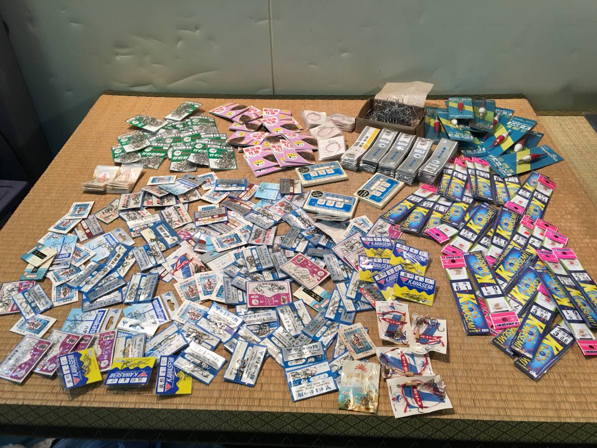 釣り道具 まとめて Y300 【倒産品】 釣り具 釣り道具 いろいろ まとめ 