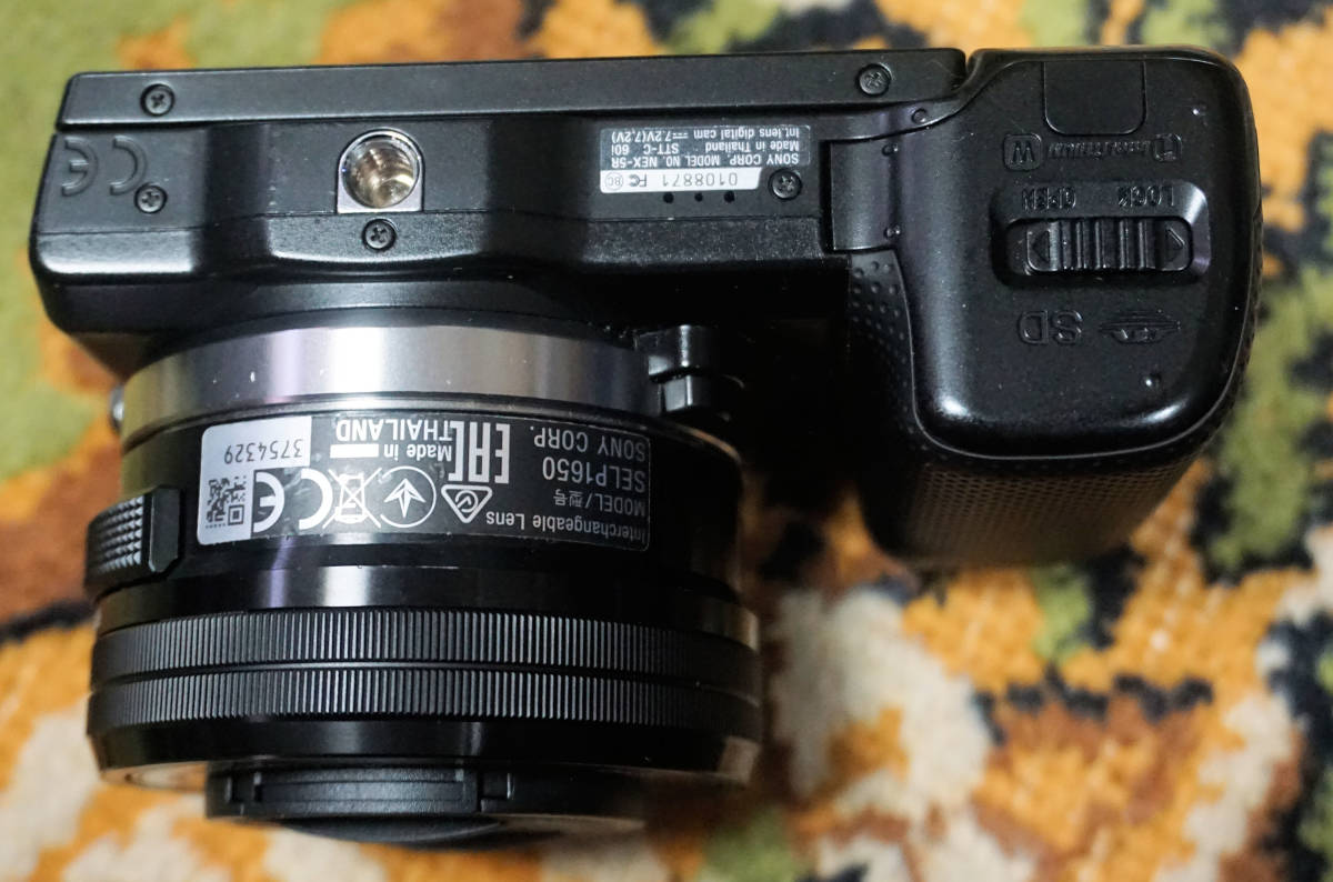 当店人気商品 【ジャンク カメラ】 キヤノン EOS 7D ボディ Canon