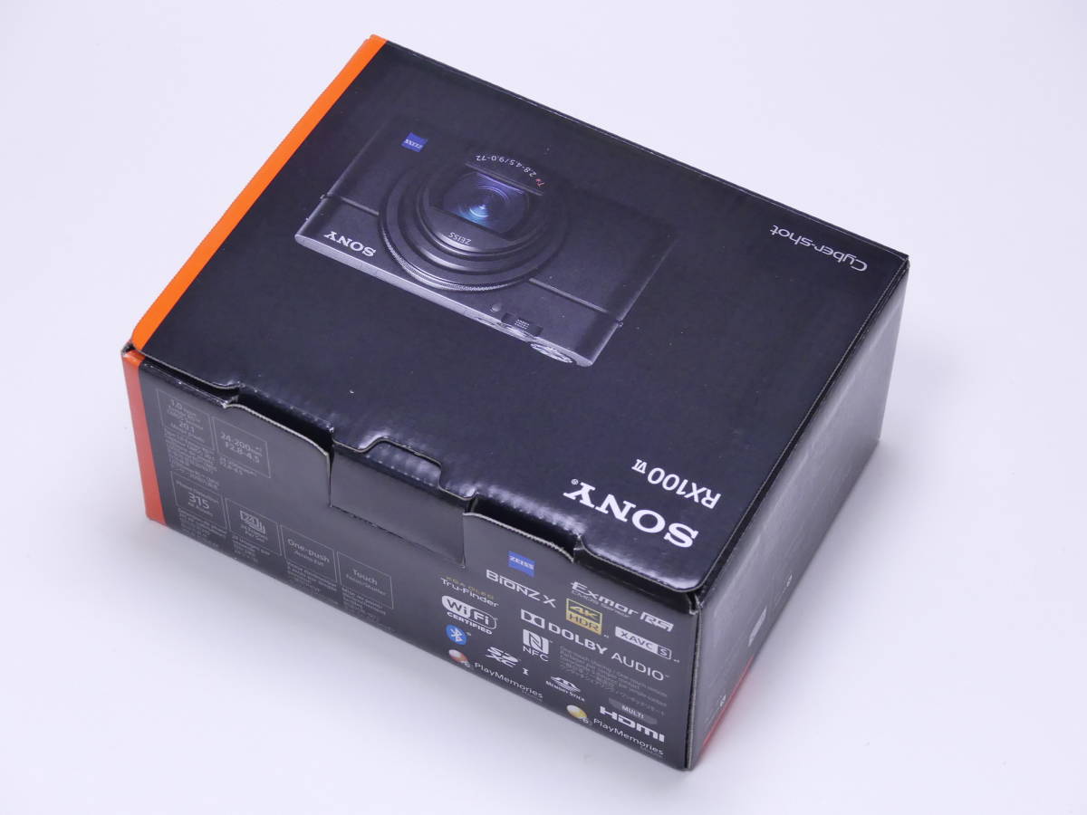 ソニー Sony DSC-RX100M6 RX100VI ジャンク品
