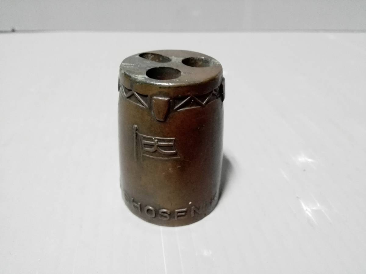 文鎮 0893時代 古玩 中国 唐物 青磁 耀州窯 皿 碗 幅18.7㎝ 高