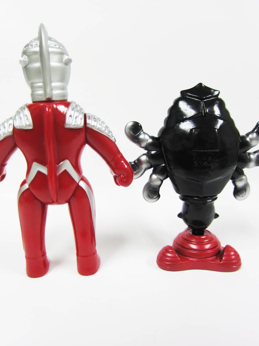 マーミット ウルトラセブン「ウルトラセブン＆クール星人」2体セット