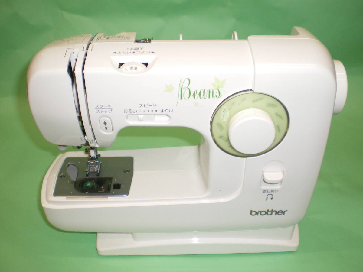 ☆中古良品☆brother ブラザー コンパクトミシン EL135