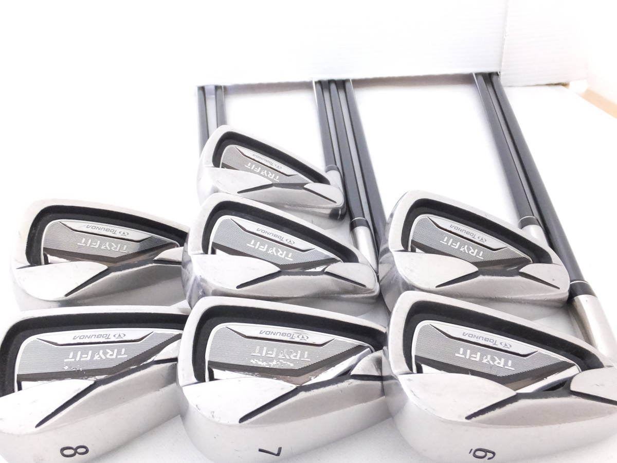 貴重なレフティ !!!◆◆ 高級 TOBUNDA 2015 左 ◆◆豪華7本組!!!