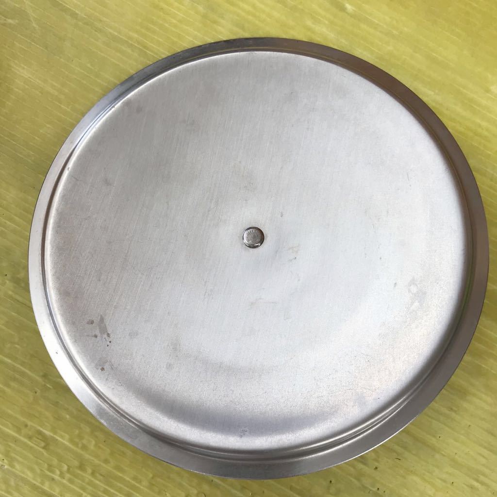 【スイス製】ヴィンテージ鍋 SPRING CULINOX 銅鍋 片手深型鍋 蓋つき