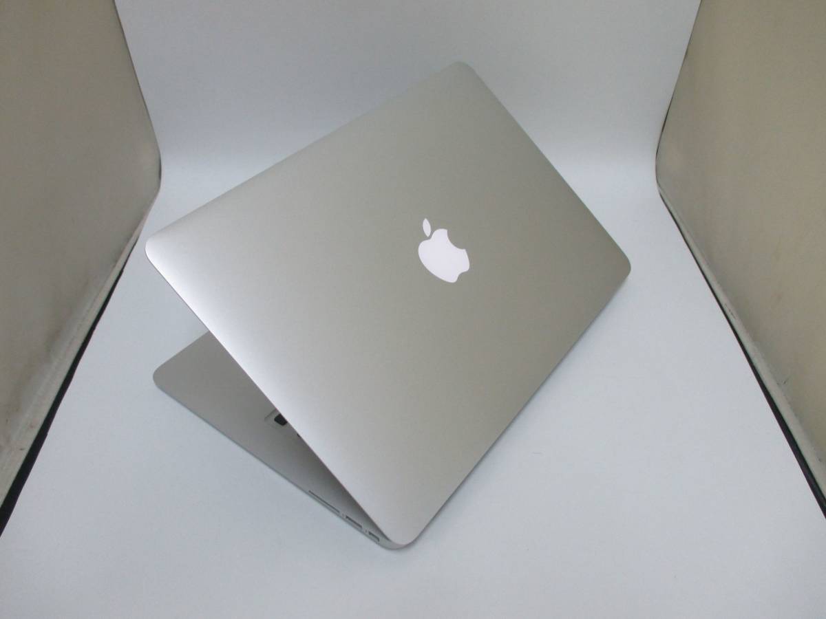 783 Apple MacBook Air 2017 13.3インチ MQD32J/A CPU Core i5 1.8GHz メモリ 8GB SSD 128GB 充放電回数 6回 中古_2