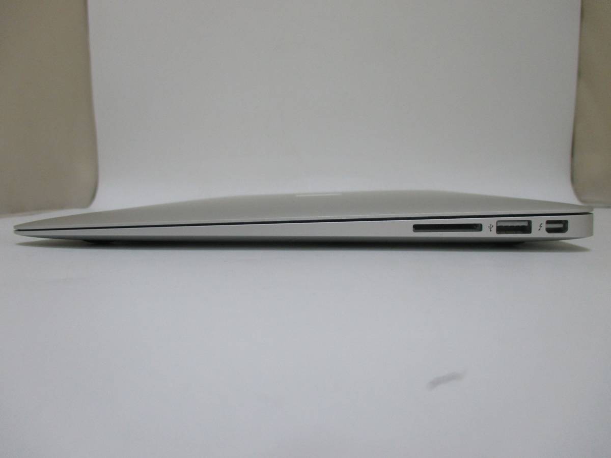 783 Apple MacBook Air 2017 13.3インチ MQD32J/A CPU Core i5 1.8GHz メモリ 8GB SSD 128GB 充放電回数 6回 中古_4