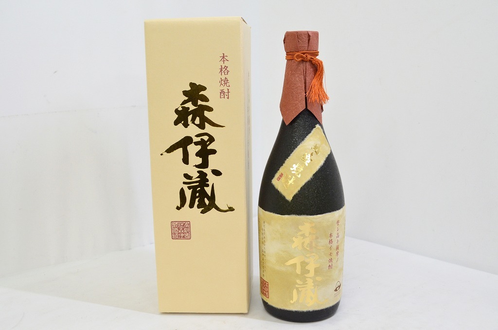 森伊蔵 720ml 髙島屋金ラベル 884 / 金ラベル 森伊蔵 720ml 高島屋当選分 【公式通販】