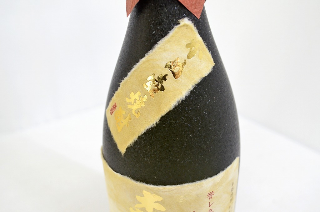 884 / 金ラベル 森伊蔵 720ml 高島屋当選分 【公式通販】