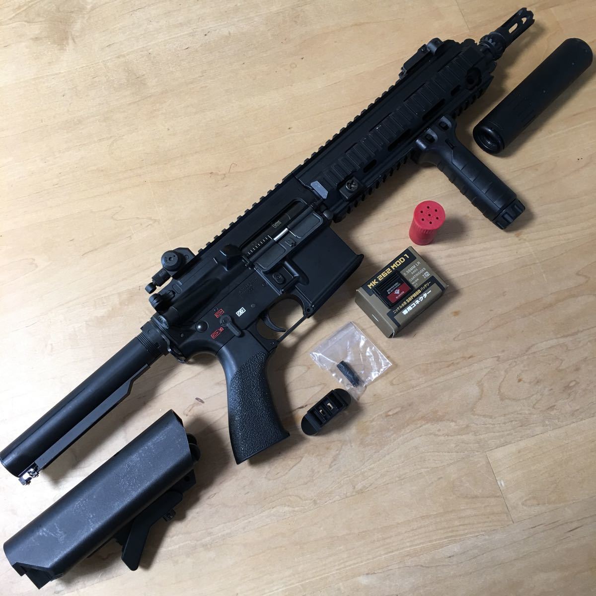 マルイ DEVGRU HK416D 次世代 電動ガン 東京マルイ 次世代 HK416D